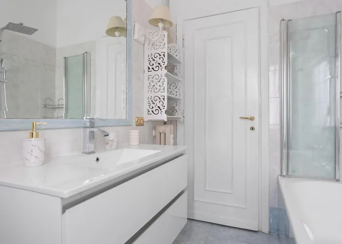 דירה Maison G - New Design With Balcony