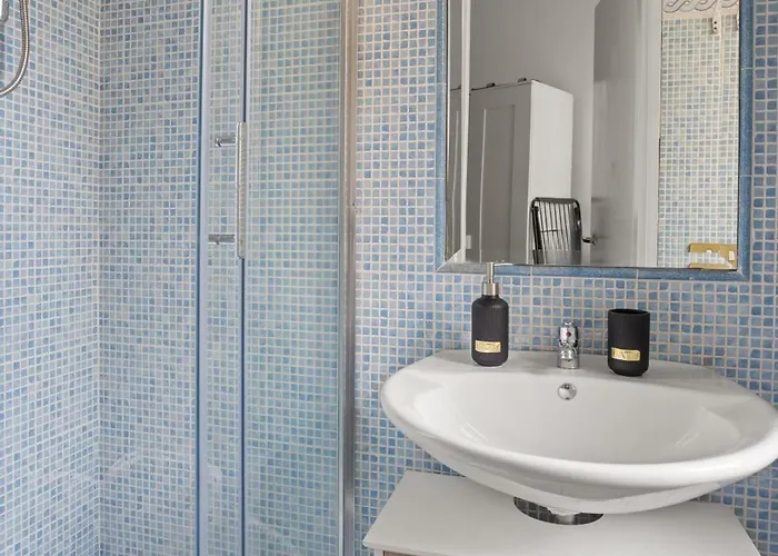 דירה Maison G - New Design With Balcony *