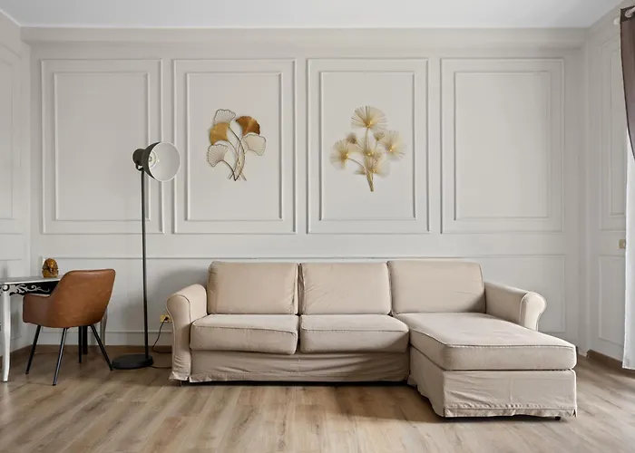 Maison G - New Design With Balcony רומא