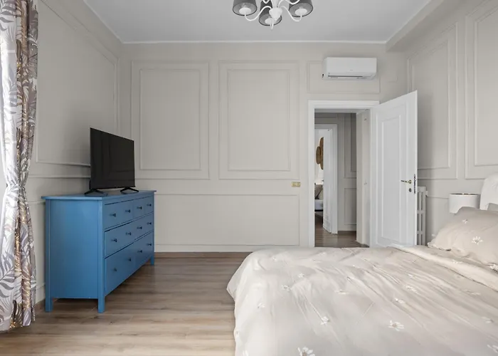 Maison G - New Design With Balcony דירה רומא