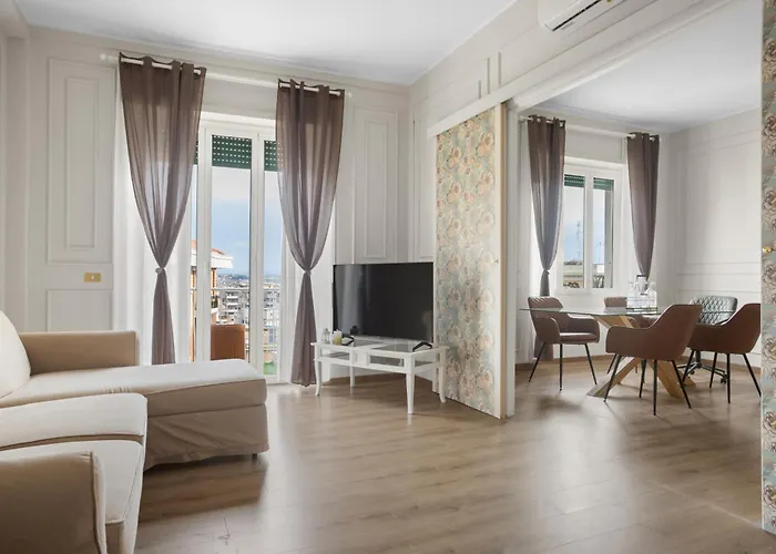 Maison G - New Design With Balcony