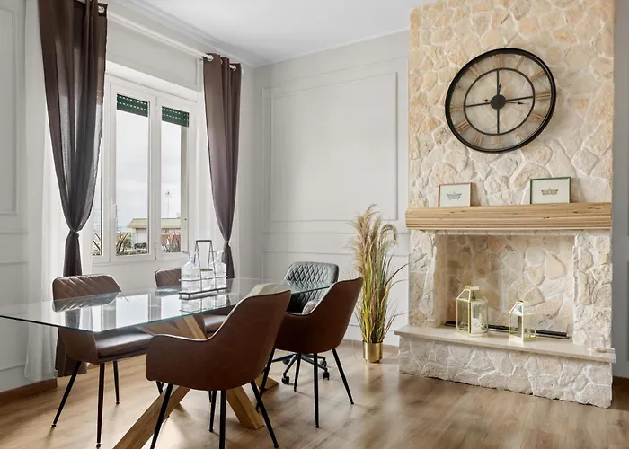 Maison G - New Design With Balcony רומא